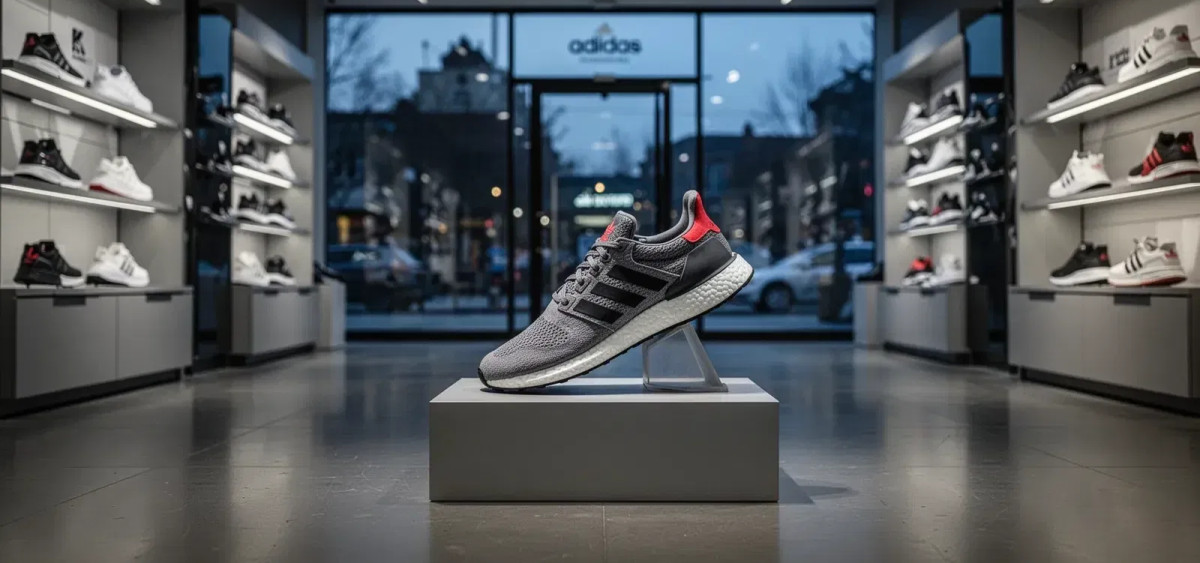 Beitragsbild zu Adidas Aktie: Stürmischer Gegenwind?