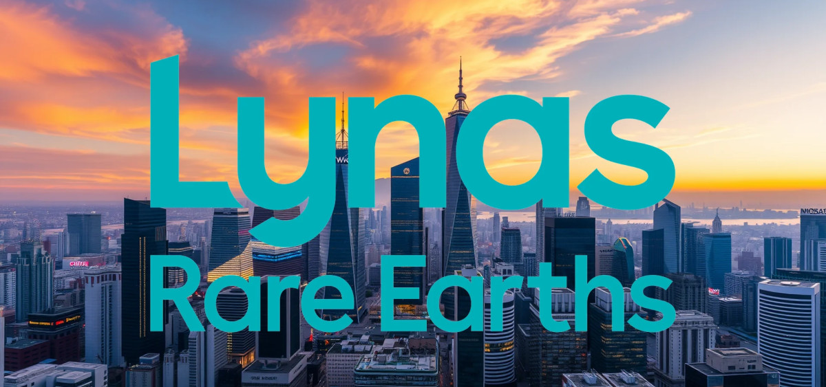 Beitragsbild zu Lynas Aktie: Ruhige Konsolidierung