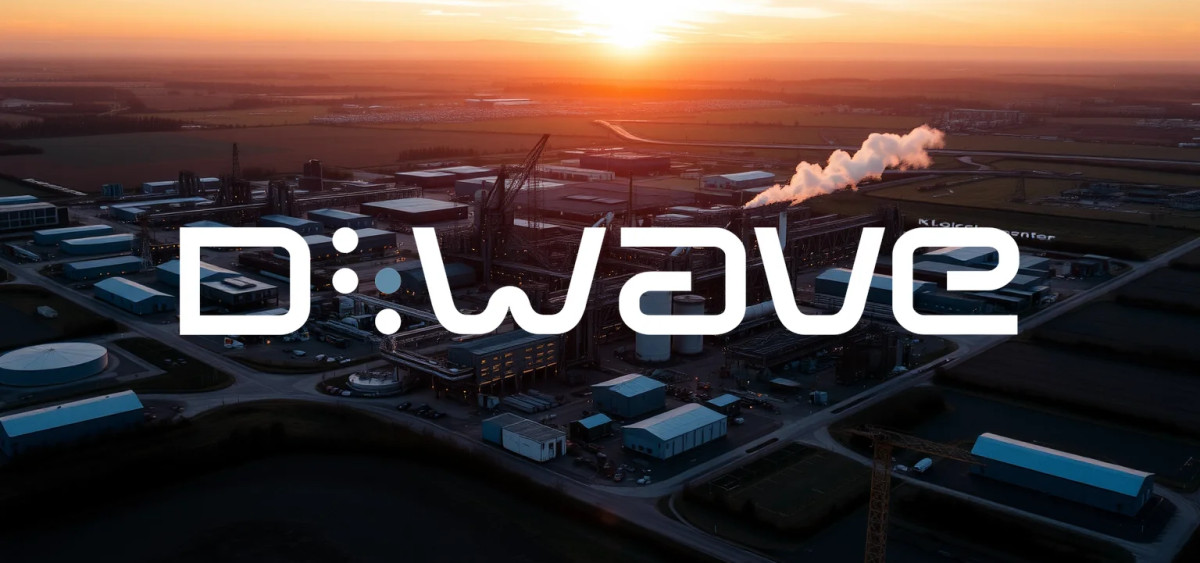 Beitragsbild zu D-Wave Quantum: Zwischen Tech-Hype und finanzieller Realität