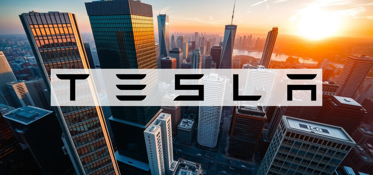 Beitragsbild zu Tesla Aktie: Marktbewegungen unverändert