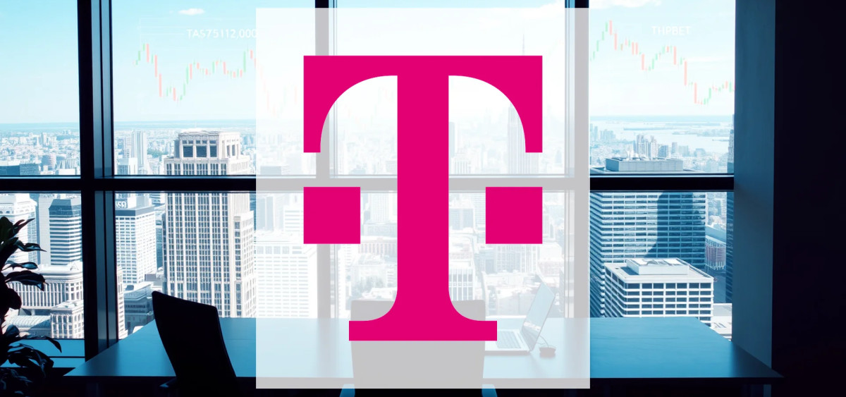 Beitragsbild zu Deutsche Telekom Aktie: Milliarden-Offensive!