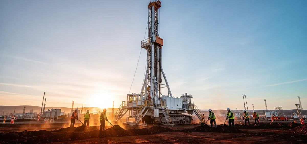 Beitragsbild zu Vulcan Energy Aktie: Lizenz und Spatenstich