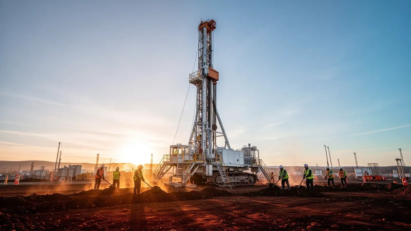 Beitragsbild zu Vulcan Energy Aktie: Lizenz und Spatenstich