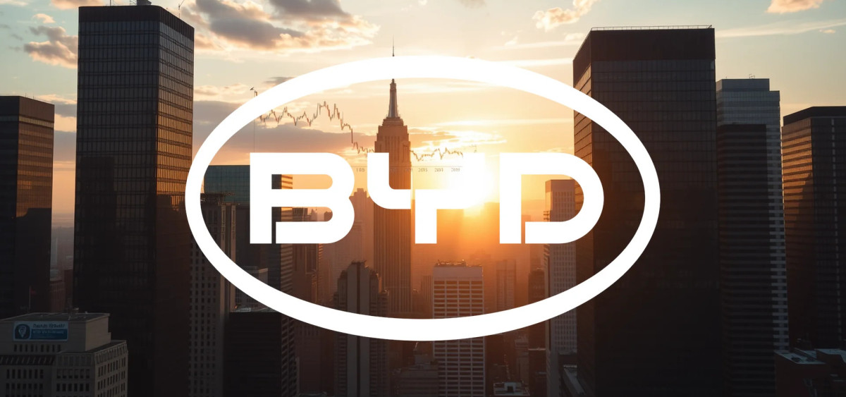 Beitragsbild zu BYD-Aktie: Unfassbarer Hammer!