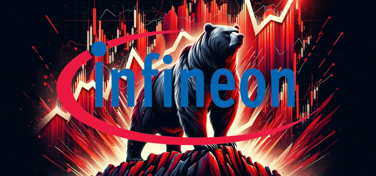 Beitragsbild zu Infineon Aktie: KI-Fantasie treibt an