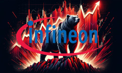 Beitragsbild zu Infineon Aktie: KI-Fantasie treibt an