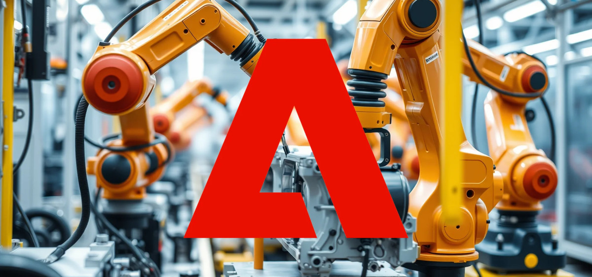 Beitragsbild zu Adobe Aktie: Ungünstige Neuigkeiten!