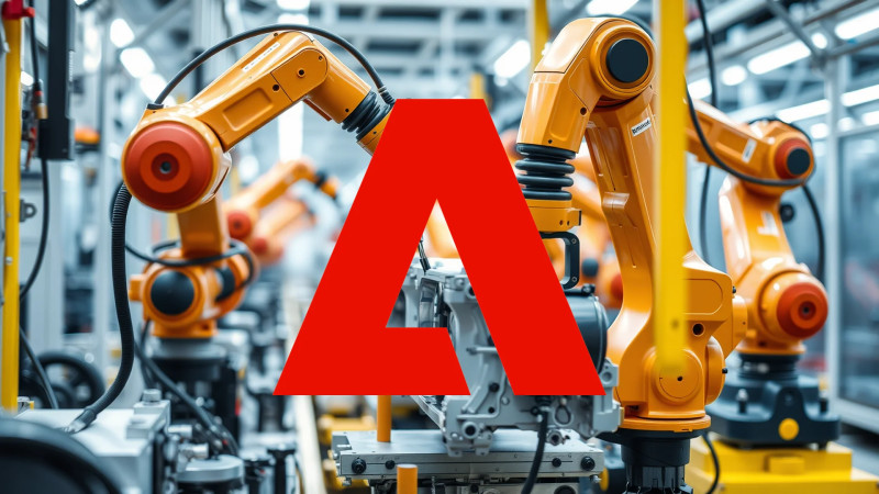 Beitragsbild zu Adobe Aktie: Ungünstige Neuigkeiten!