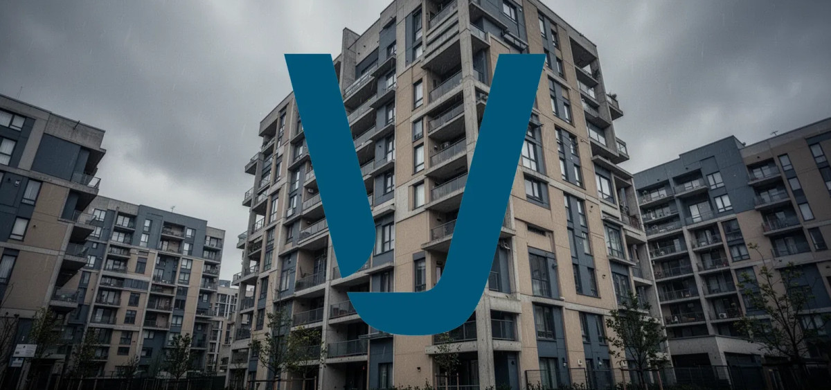 Beitragsbild zu Vonovia Aktie: Regulierungsangst drückt