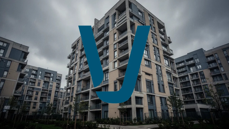 Beitragsbild zu Vonovia Aktie: Regulierungsangst drückt