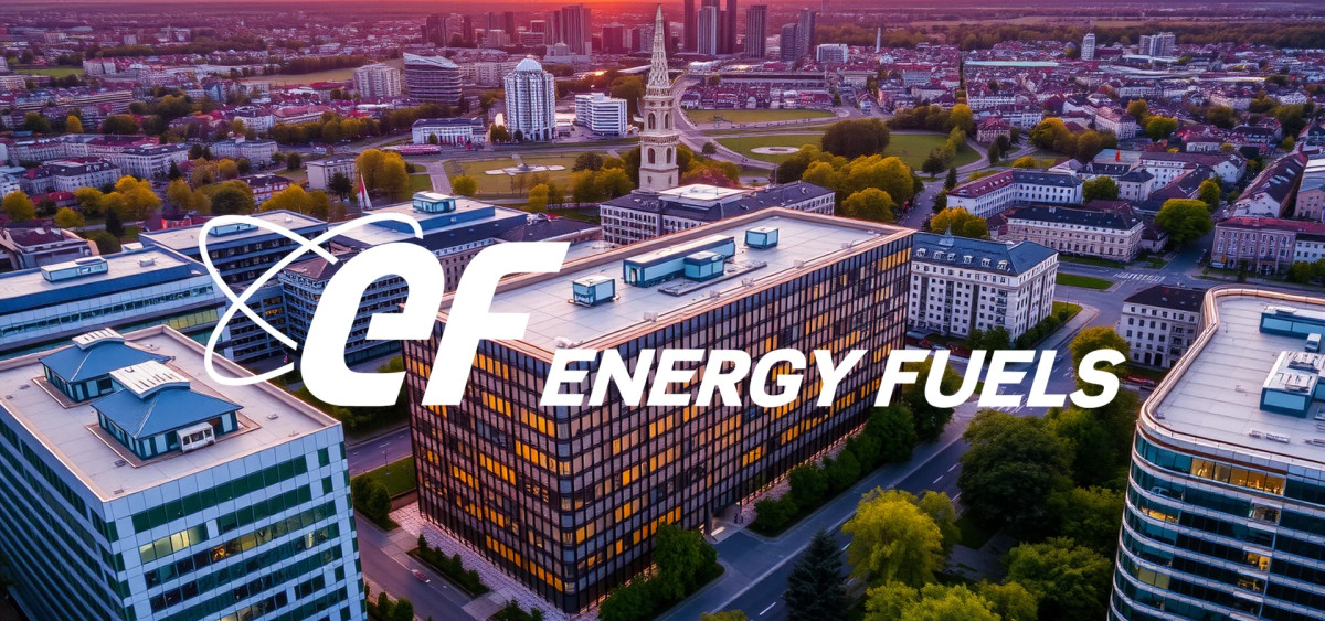 Beitragsbild zu Energy Fuels Aktie: Riesen-Chance oder Risiko?