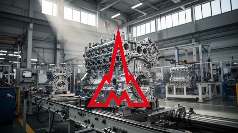 Beitragsbild zu Deutz Aktie: Zurück im MDAX