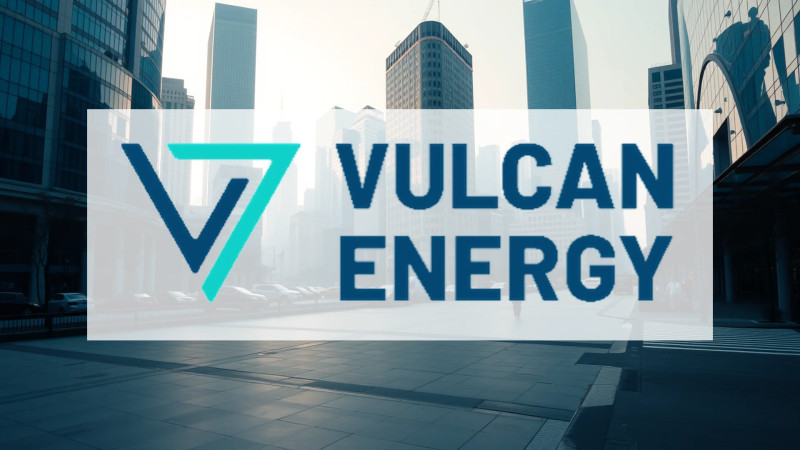 Beitragsbild zu Vulcan Energy Aktie: Unaufgeregtes Marktverhalten
