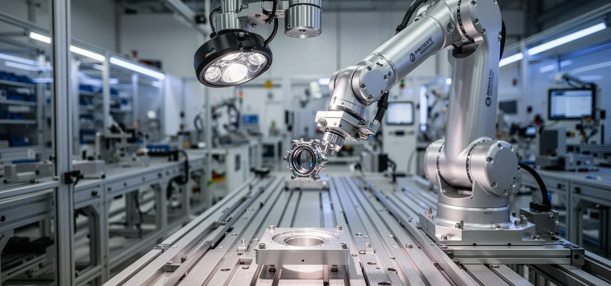 Beitragsbild zu Lumentum Aktie: US-Produktion forciert