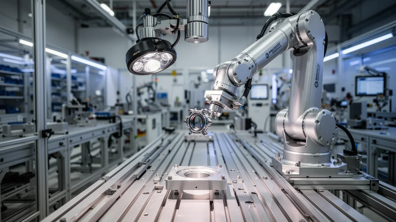 Beitragsbild zu Lumentum Aktie: US-Produktion forciert