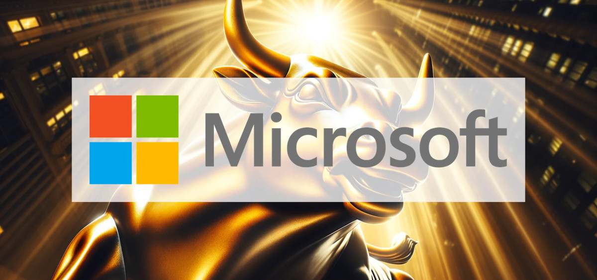 Beitragsbild zu Microsoft Aktie: KI-Boom wird teuer