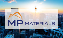 Beitragsbild zu MP Materials Aktie: Pentagon rettet Verluste!