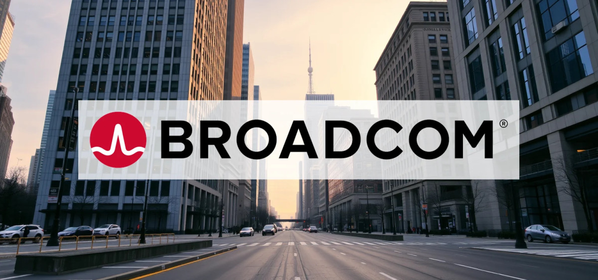 Beitragsbild zu Broadcom Aktie: KI-Goldgrube oder überhitzt?