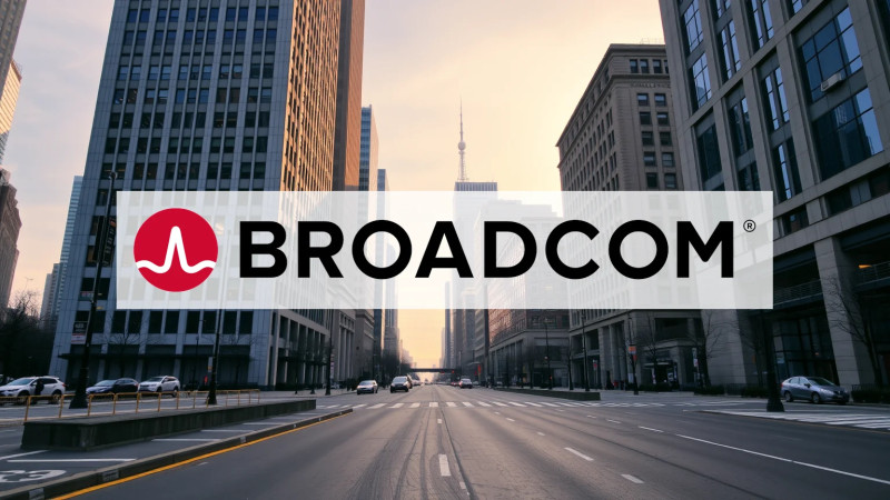 Beitragsbild zu Broadcom Aktie: KI-Goldgrube oder überhitzt?