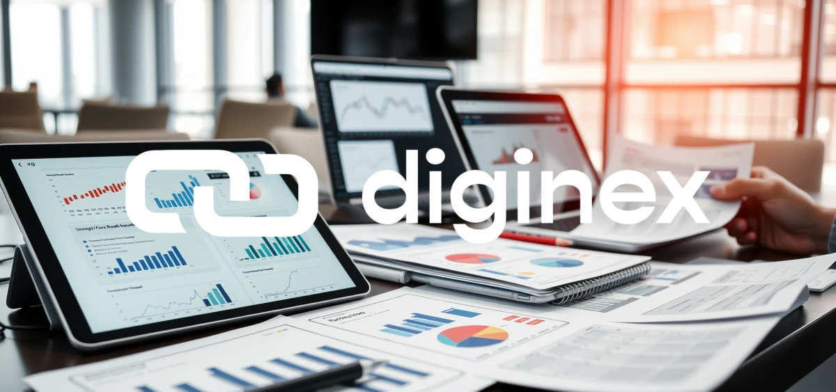 Beitragsbild zu Diginex Aktie: Unter Druck