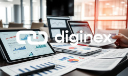 Beitragsbild zu Diginex Aktie: Unter Druck