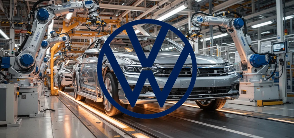 Beitragsbild zu Volkswagen Aktie: Steigende Bedenken!