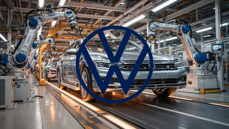 Beitragsbild zu Volkswagen Aktie: Steigende Bedenken!