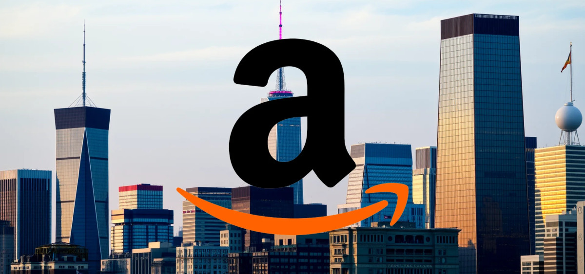 Beitragsbild zu Amazon Aktie: Erfolgreicher Wandel!