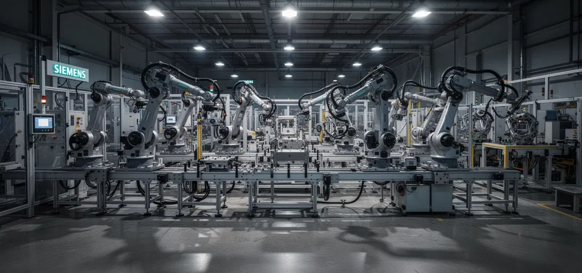 Beitragsbild zu Siemens Aktie: Stürmische Lage?