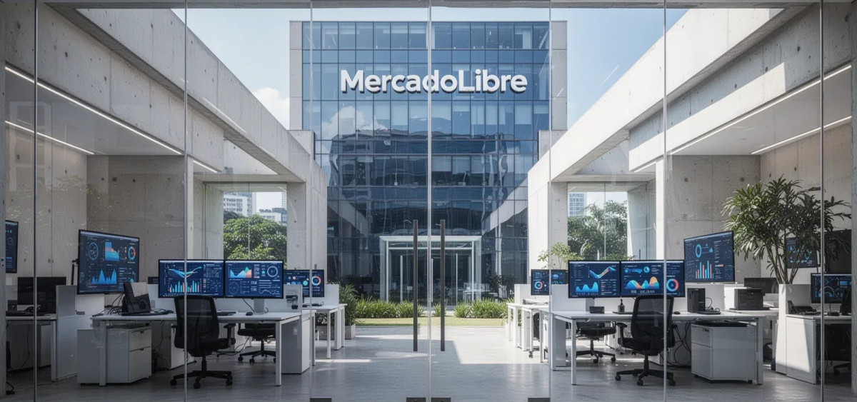 Beitragsbild zu MercadoLibre Aktie: Brasilien-Investition verdoppelt sich