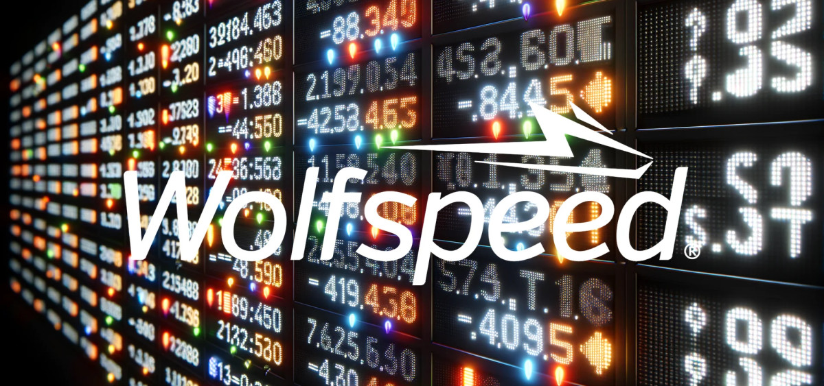 Beitragsbild zu Wolfspeed Aktie: Befreiungsschlag nach Insolvenz