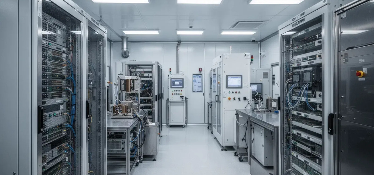 Beitragsbild zu Broadcom Aktie: Zahlen rücken näher