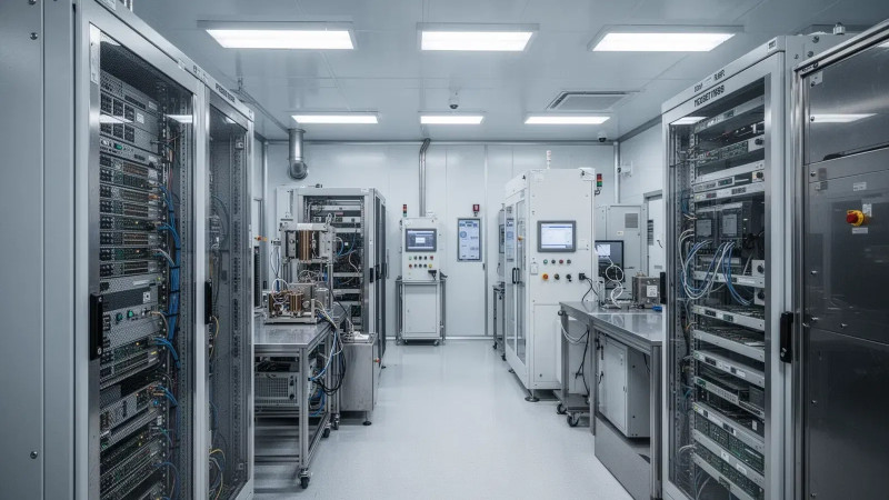 Beitragsbild zu Broadcom Aktie: Zahlen rücken näher