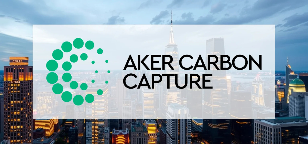 Beitragsbild zu Aker Carbon Capture Aktie: Sinkende Hoffnungen!
