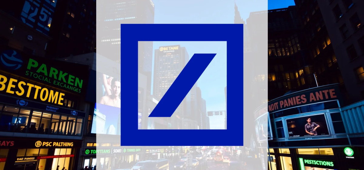 Beitragsbild zu Deutsche Bank Aktie: Erfolgsvolle Jahreszahlen!