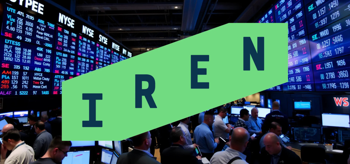 Beitragsbild zu IREN Aktie: Strukturelle Betrachtungen