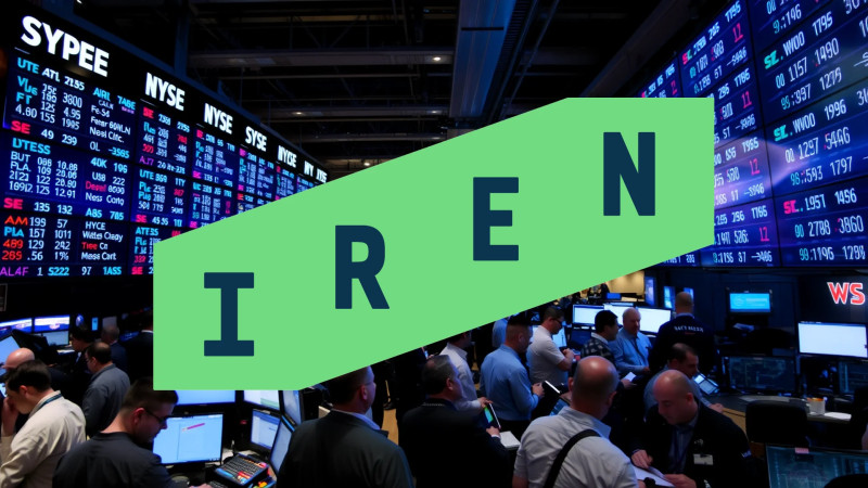 Beitragsbild zu IREN Aktie: Strukturelle Betrachtungen