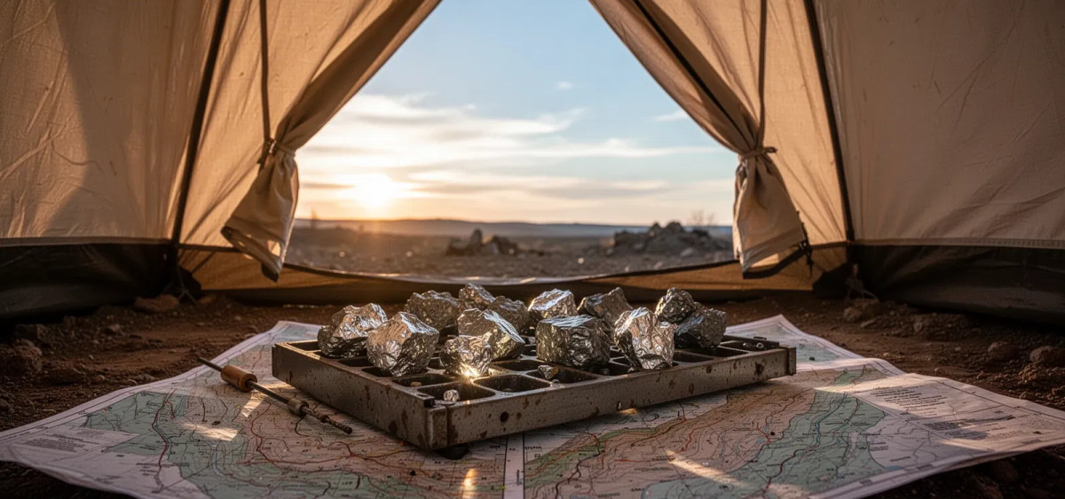 Beitragsbild zu Bedford Metals Aktie: Finanziert ins Frühjahr