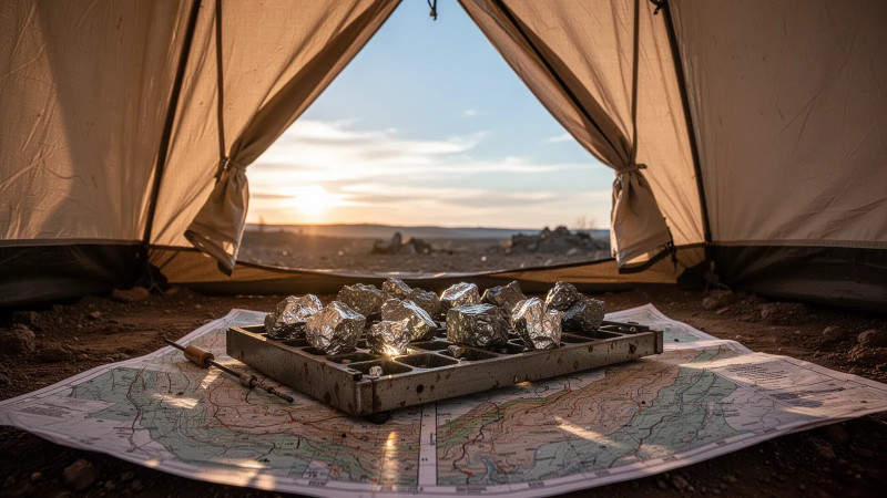 Beitragsbild zu Bedford Metals Aktie: Finanziert ins Frühjahr