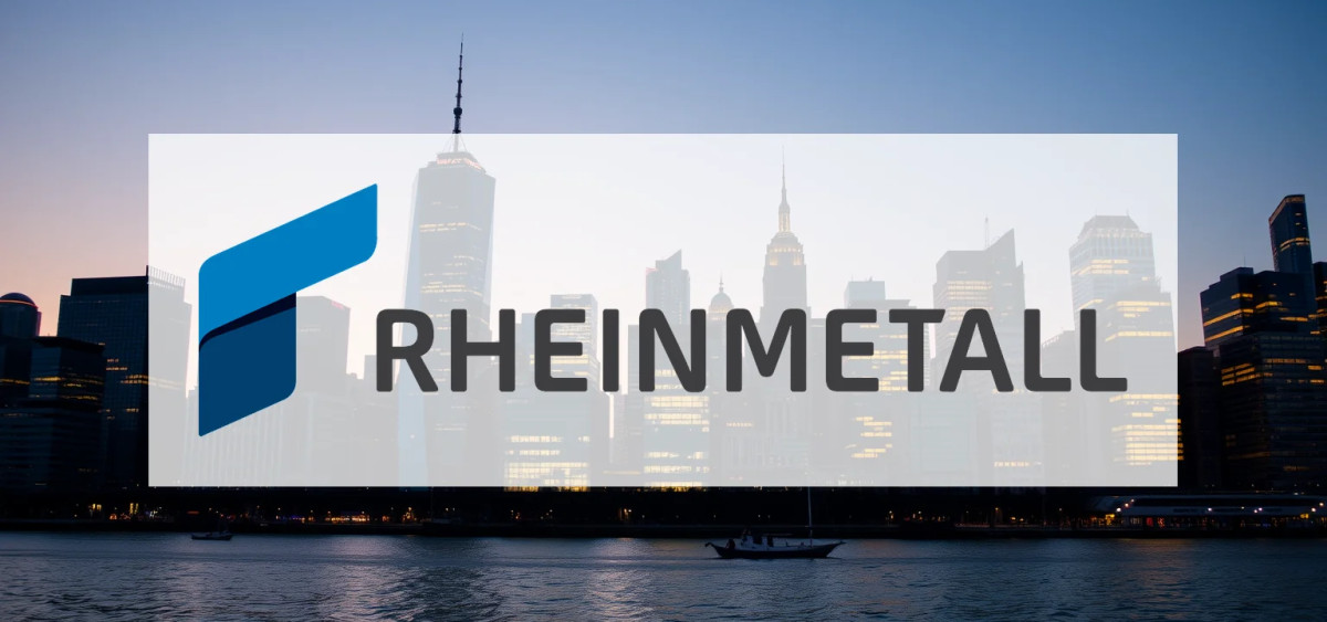 Beitragsbild zu Rheinmetall Aktie: Rüstungsgigant mit Doppelschlag