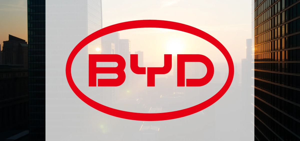Beitragsbild zu BYD Aktie: Probleme?