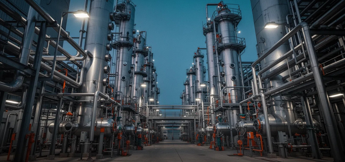 Beitragsbild zu Chemie-Index: Technisches Verkaufssignal