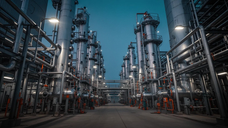 Beitragsbild zu Chemie-Index: Technisches Verkaufssignal