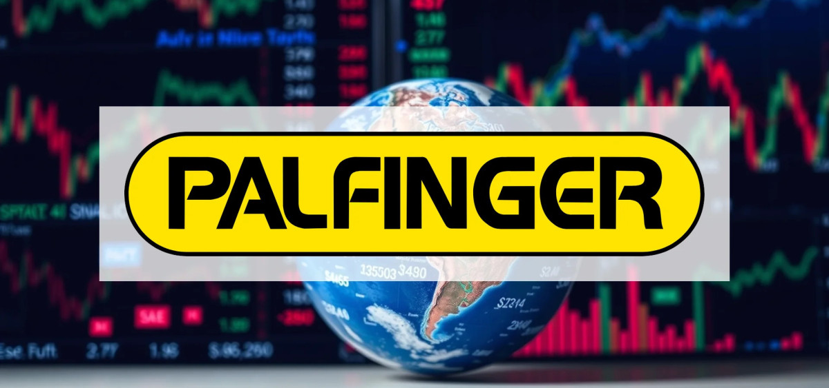 Beitragsbild zu Palfinger-Aktie: Kein Grund zum Verzweifeln!