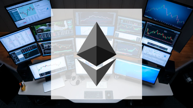 Beitragsbild zu Ethereum: Zwischen Preisdruck und Kaufrausch