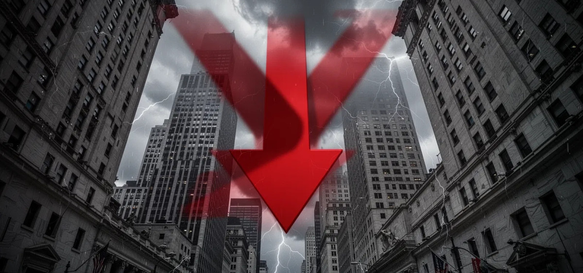 Beitragsbild zu S&P 500: Ölschock trifft Wall Street