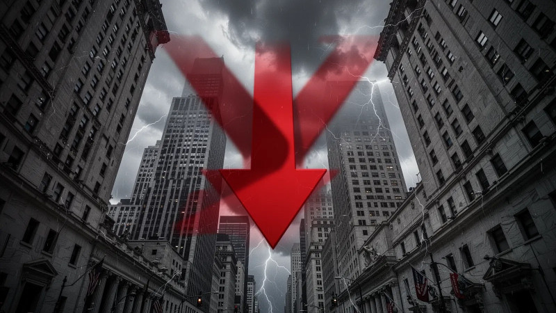 Beitragsbild zu S&P 500: Ölschock trifft Wall Street