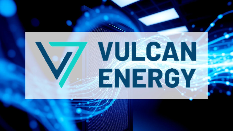 Beitragsbild zu Vulcan Energy Aktie: Wichtiger Meilenstein