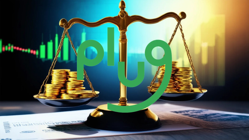 Beitragsbild zu Plug Power-Aktie: Plötzlich Aus!?