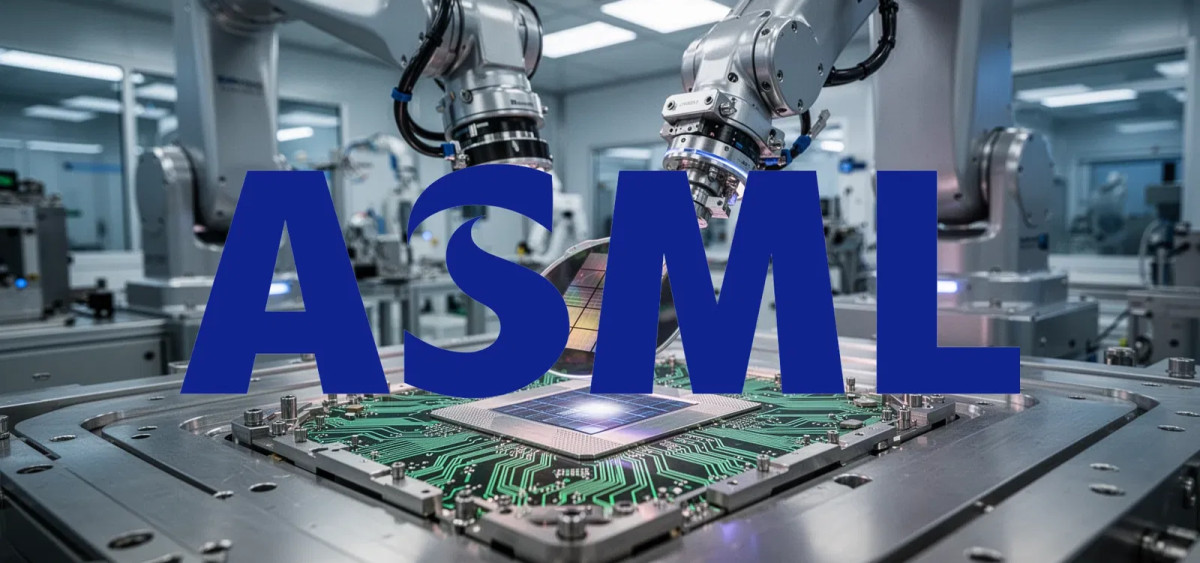 Beitragsbild zu ASML Holding Aktie: Angriff auf Chip-Packaging